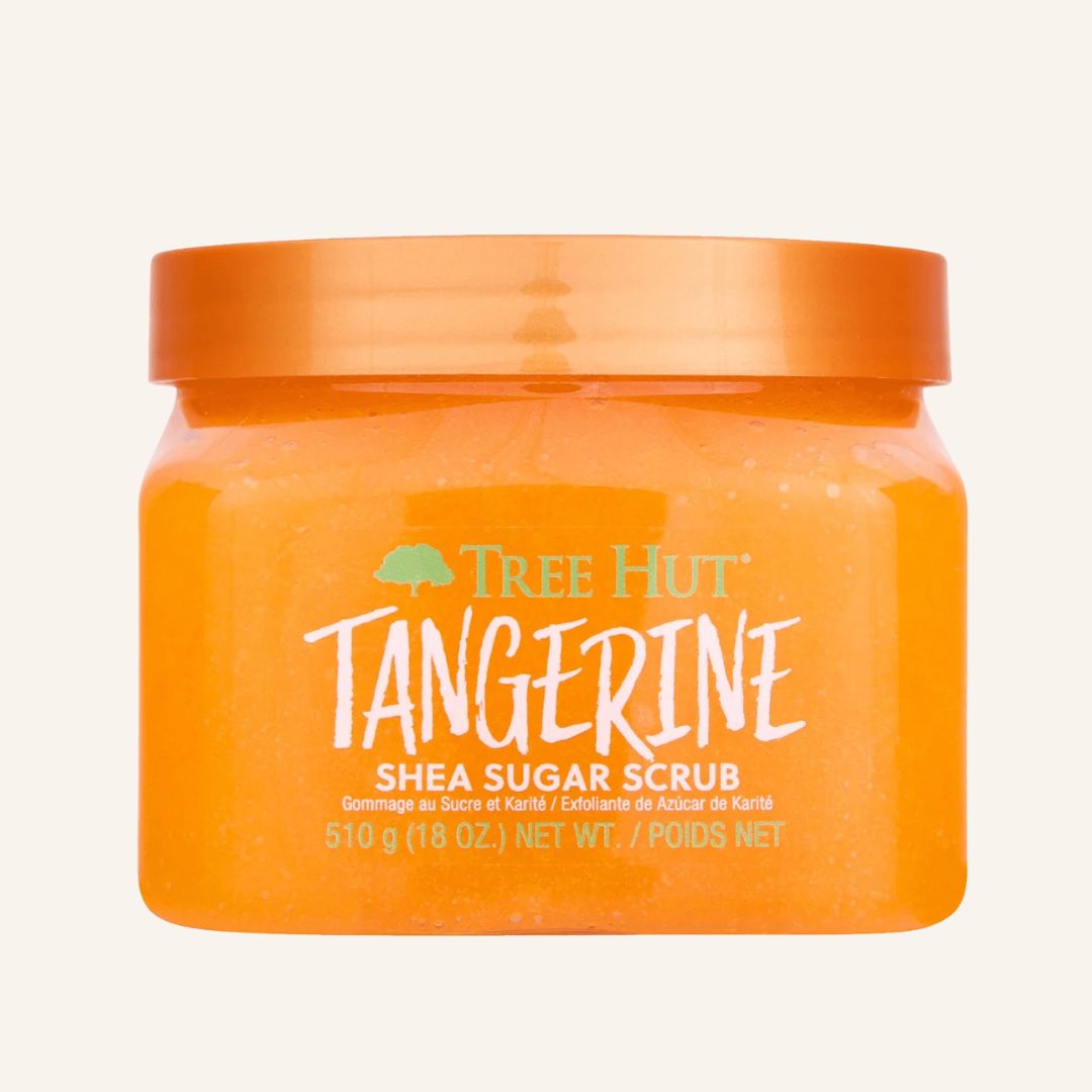 Скраб для тіла Tangerine